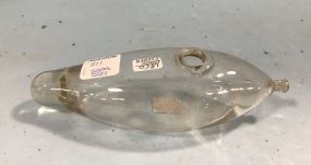 1850's Glass Baby Feeder