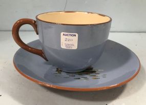 Pair Torquay Sea Gull Pieces