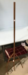 Primitive 3 Prong Hay Fork