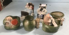 1900's Fairings and German Pigs