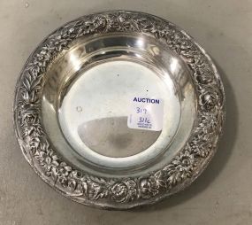 Sterling S. Kirk & Son 5 1/2" Dish