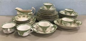 "Sandon" Waterloo Potteries China Set
