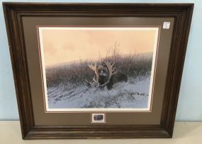 AAPH "Alaskan Grizzly" Signed Print