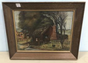 "Home Sweet Home" by Katherine Shipp