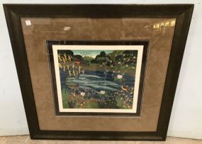 Mythology Series Print by Thamas McKnight