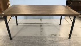 Ashley Furniture New Farm Style Dinning Table