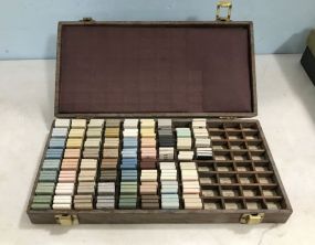 Tile Sampler Box