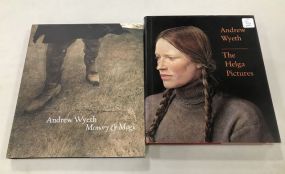 Andrew Wyeth "The Helga Pictures" and Memory & Magic