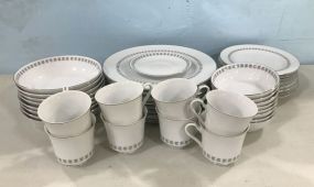 Premiere China "Kenilworth" Set