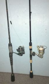 Maxim MX200 and Bass Pro Extreme