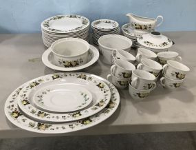 Royal Doulton "Miramont" China Set