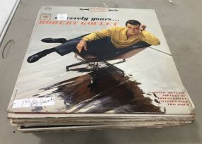 Collection of 12" Vinyl Records