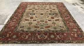Tufenkian Armenia Wool Area Rug