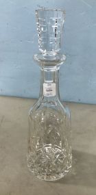 Waterford Crystal "Lismore" Decanter
