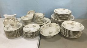 Theodore Haviland "Rosalinde" China Set