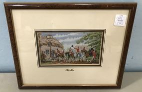 "The Meet" Cash's Woven Picture