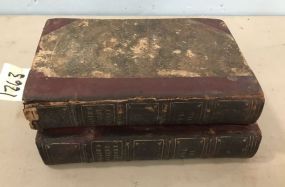 Two Ancient History Books