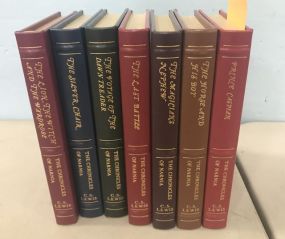 C.S. Lewis "The Chronicles of Naria" Book Collections