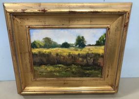 Cathy Crockett Painting " Raymond Rd, Raymond, MS"