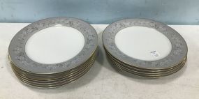 Noritake China "Chelsea" Dinner Plates