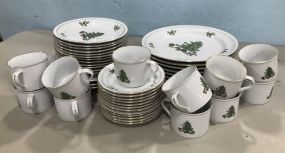 Holiday Hostess China Set