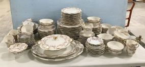 Theodore Haviland "Varenne" France China Set