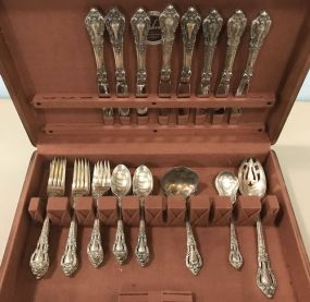 Lunt "Eloquence" Sterling Flatware