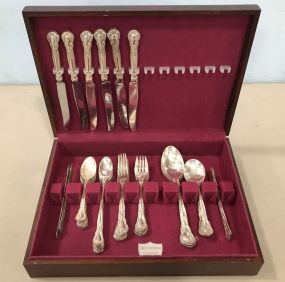 Gorham "Chantilly" Sterling Flatware