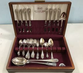 1847 Rogers Bros. "Remembrance" Flatware