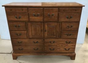 Keller Solid Oak Chest of Drawers