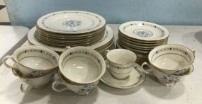 Castleton "Devon" China Set