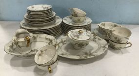 Theodore Haviland "Rosalinda" China Set