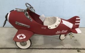 Limited Edition "Sky King" Paddle Car