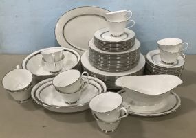 Set of Oxford "Lexington" China