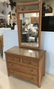 Henry Link "Wicker" Dresser