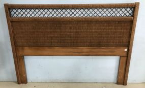 Henry Link "Wicker" Queen/Full Size Headboard