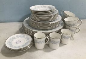 Royal Doulton "Meadow Mist" Bone China