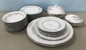 Kessinger "Springtime" Fine China Set