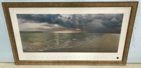 Alan Hoelzle "Tigertail Beach" Print