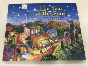 The Year of the Stars "The Junior League of Jackson, Illustrated by Wyatt Waters.