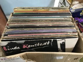 Group of 12" Vinyl Records