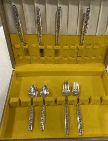 International "Valencia" Sterling Flatware Pieces