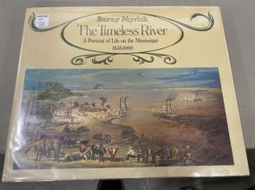 Burny Myrick "The Timeless River" Book