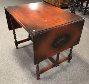 Drop Leaf English Breakfast Table