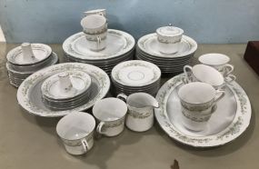 Fine China Wyndham "Fauna" Japan China Set