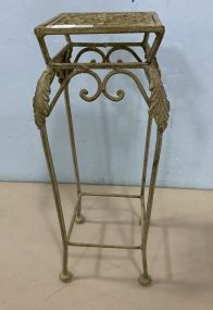 Modern Metal Small Stand