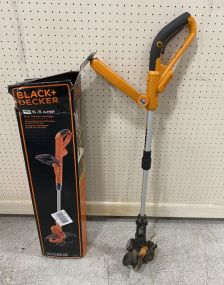 Black and Decker 6.5 Amp 14in. Trimmer and Edger