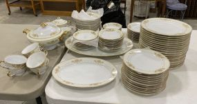 Royal Embassy "Norwich" China Set