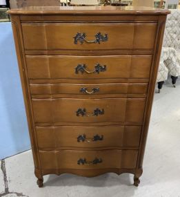 Dixon Furniture "New Orleans Collection" French Chest of Drawers