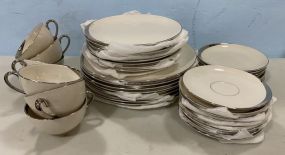 Pickard "Crescent" China Set